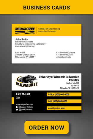 Order Business Cards