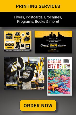 Order Custom Printing Services