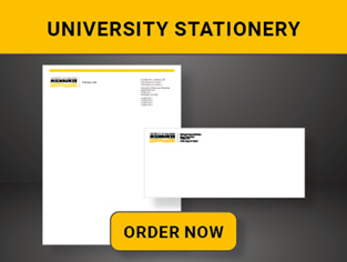 Order Stationery