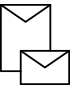 Envelopes - Non - Standard Stationery